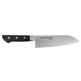 Fujiwara Kanefusa Santoku 18 cm FKM Series