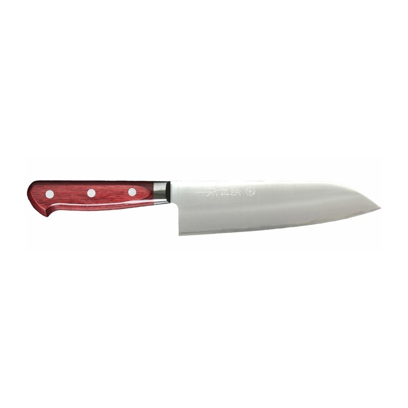 Takamura SGR Santoku 17cm TM06SGR