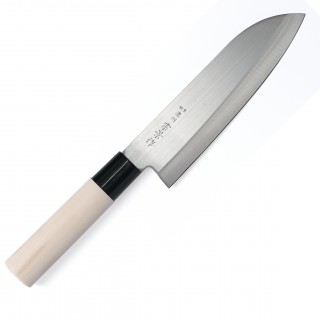 Couteau japonais Santoku...