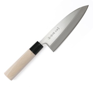 Couteau japonais Deba 16cm...