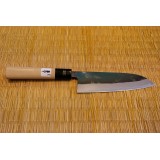 Fujiwara Kanefusa Brut de forge Santoku 16,5 cm