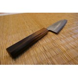 Santoku Gin3 Yoshihiro Nashiji Urushi Finish 16,5cm