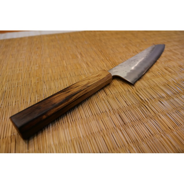 Gyuto couteau Chef japonais Gin3 Nashiji Urushi Finish 21cm