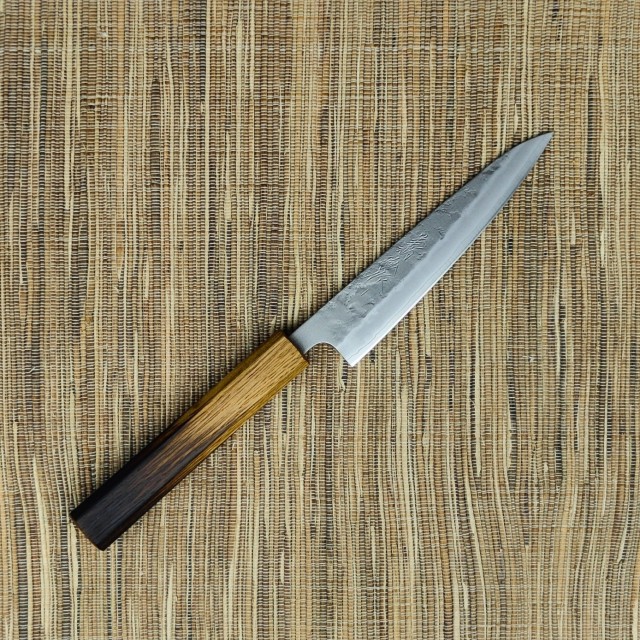 Couteau japonais Gin3 Yoshihiro Nashiji Urushi Finish 13,5cm