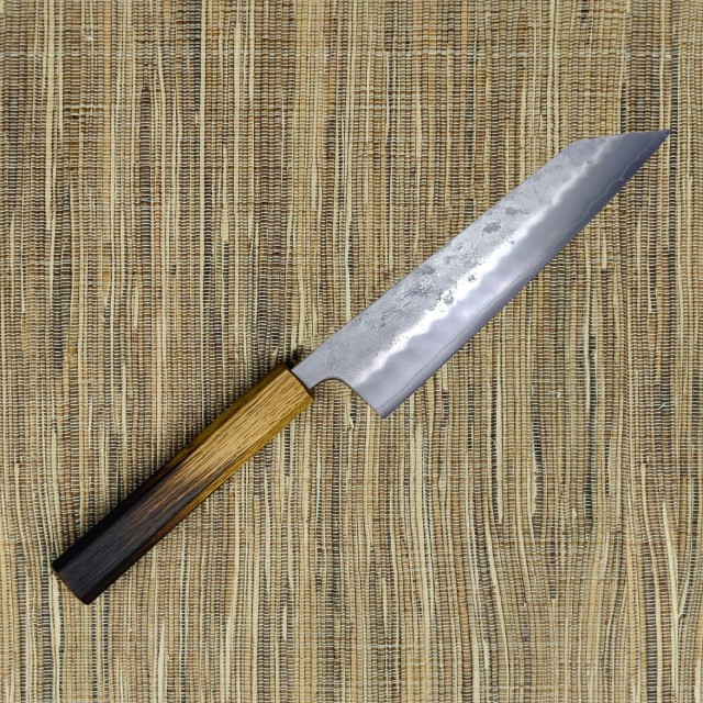 Kiritsuke japonais Gin3 Nashiji Urushi Finish 21cm