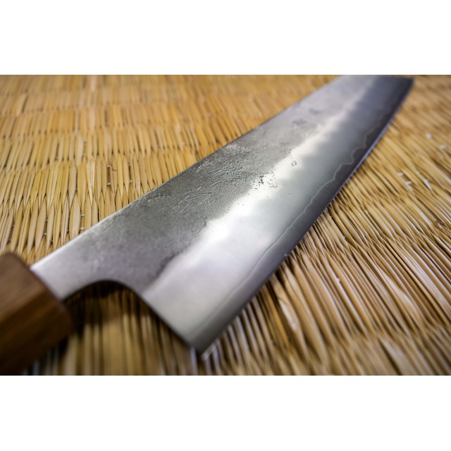 Kiritsuke japonais Gin3 Nashiji Urushi Finish 21cm