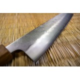 Kiritsuke japonais Gin3 Nashiji Urushi Finish 21cm