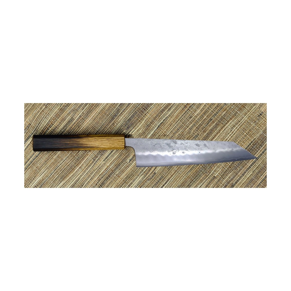 Kiritsuke japonais Gin3 Nashiji Urushi Finish 21cm