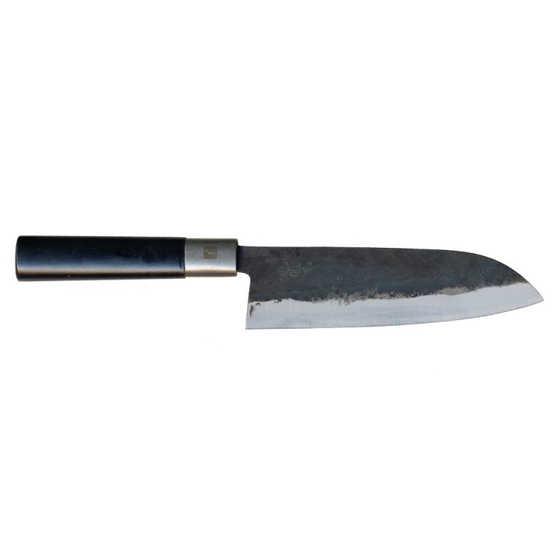 Couteau Santoku 16,5cm - Chroma Haiku Kurouchi