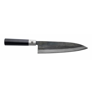 Couteau Chef (gyuto) 21cm - Chroma Haiku Kurouchi