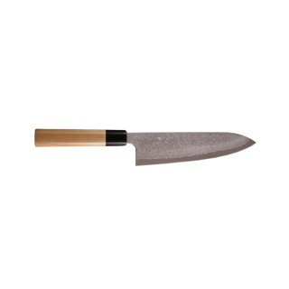 Gyuto couteau Chef 21cm Tawa VG10 Damas