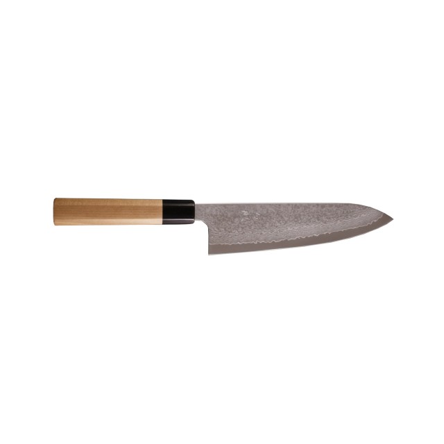 Gyuto couteau Chef 21cm Tawa VG10 Damas