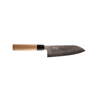 Santoku 17cm Tawa VG10 Damas