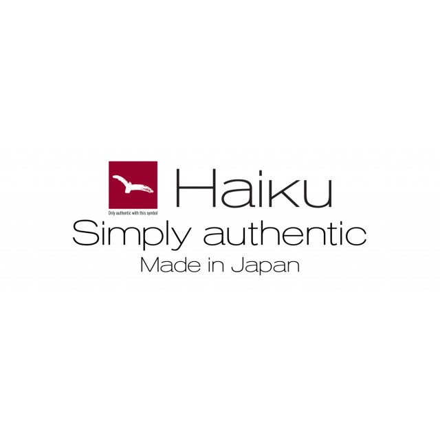 Couteau japonais Haiku logo