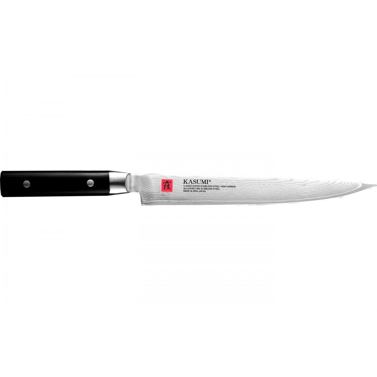 Couteau à découper 24cm - Kasumi Damas 86024