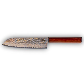 Santoku Ryoma Rainbow 18 cm damas de couleur