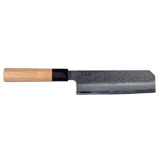 Couteau japonais Nakiri 165mm - Chozaburo