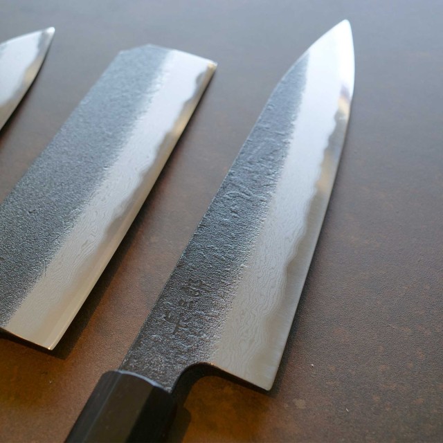 Couteau japonais Chef 210mm - Chozaburo