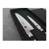 Coffret de deux couteaux office + Chef -  Kasumi Standard 88020-12