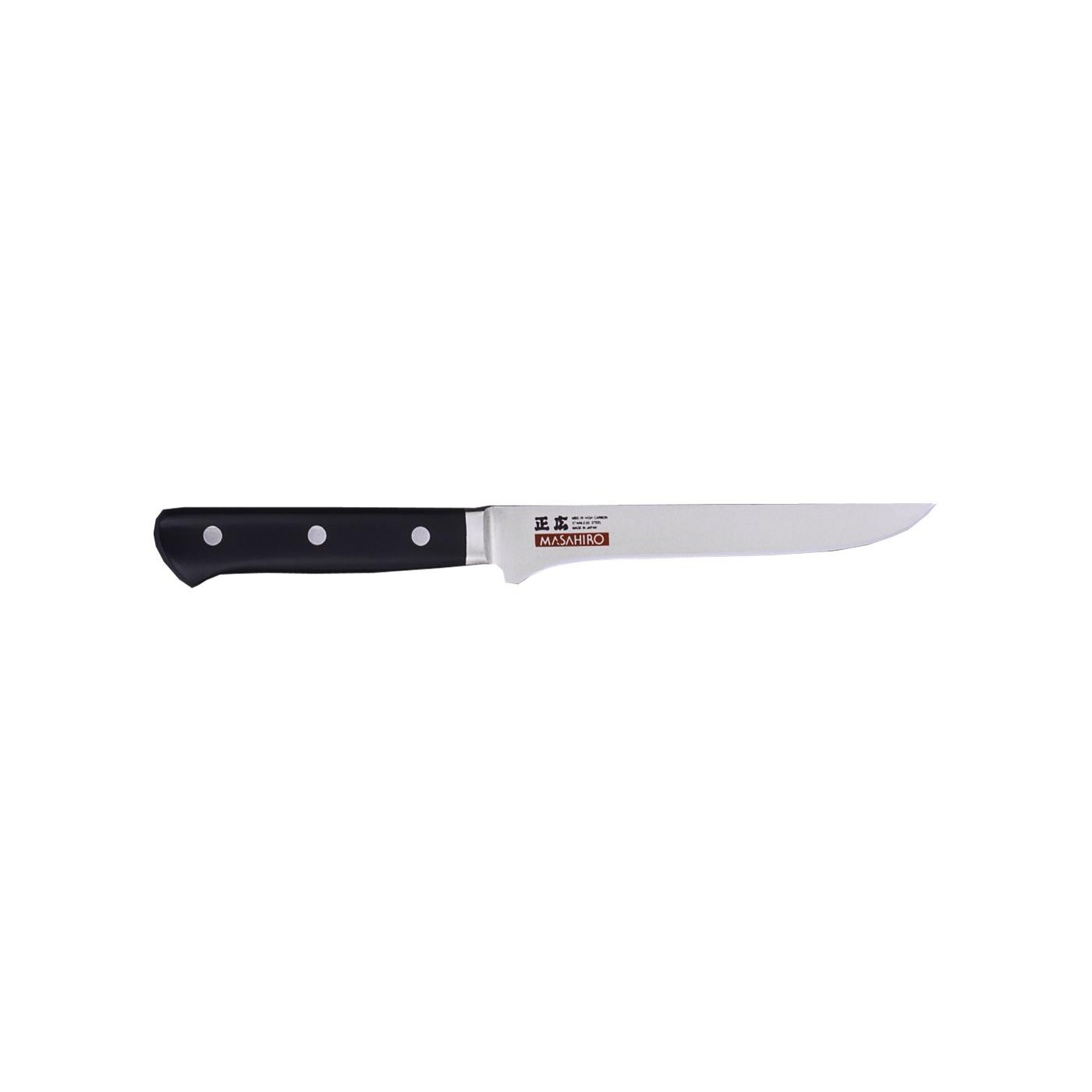 Couteau à désosser 16cm - Masahiro MBS26 M13