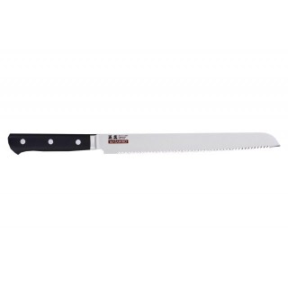 Couteau dentelé à pain 24cm - Masahiro MBS26 M15
