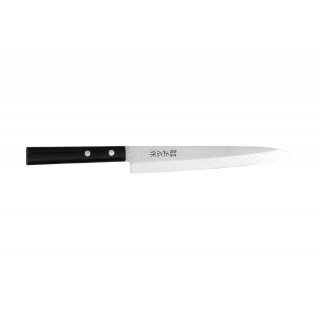 Couteau Yanagiba / Sashimi 20cm (droitier) - Masahiro MBS26 M20