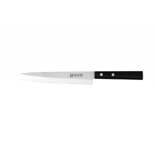 Couteau Yanagiba / Sashimi 20cm (gaucher) - Masahiro MBS26 M23