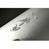 Couteau Santoku 18cm - Chroma Haiku Pro HP3