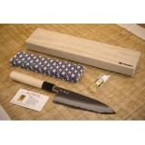 Couteau Santoku 18cm - Chroma Haiku Pro HP3