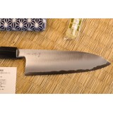 Couteau Santoku 18cm - Chroma Haiku Pro HP3