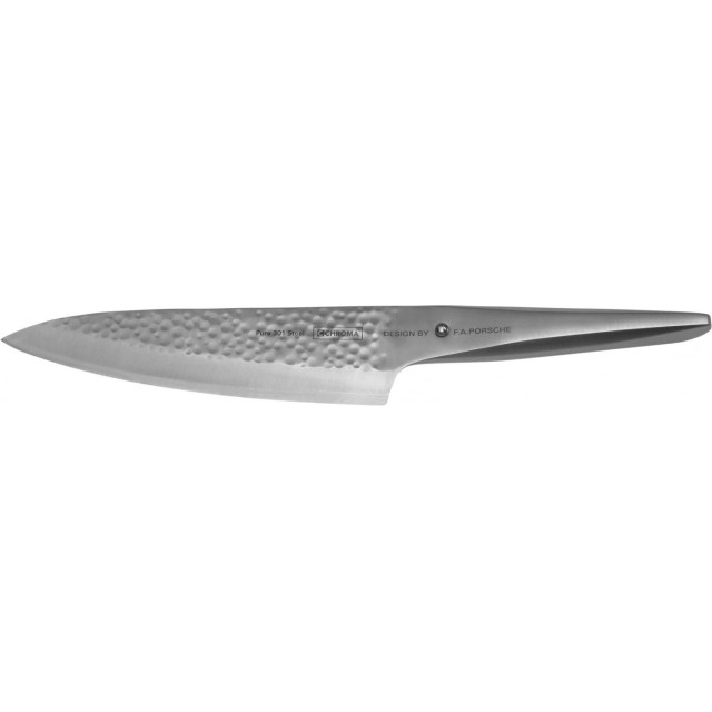 Couteau Chef (Gyuto) martelé 20cm - Chroma Type 301 P18HM