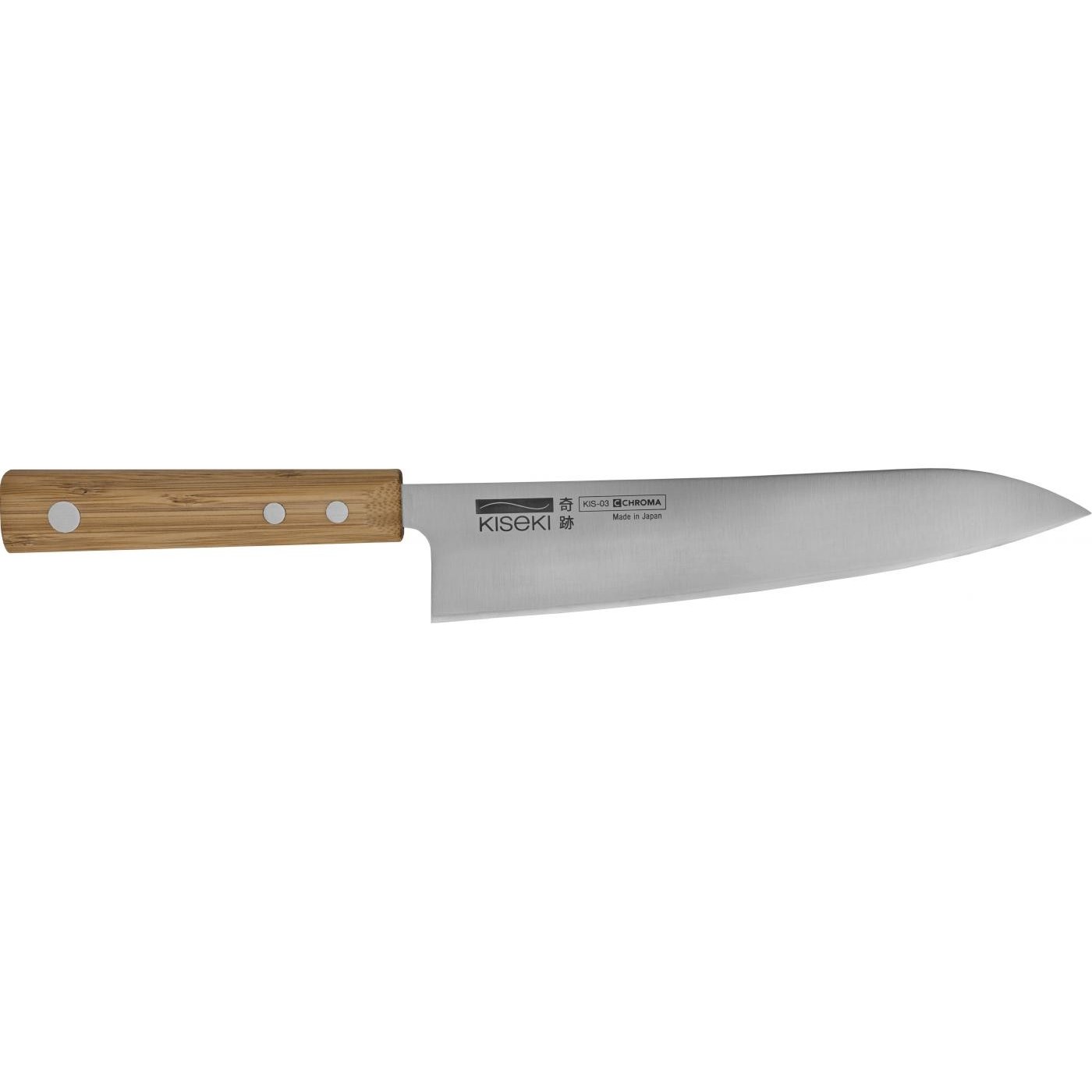 Couteau Chef 21cm - Chroma Kiseki KIS3