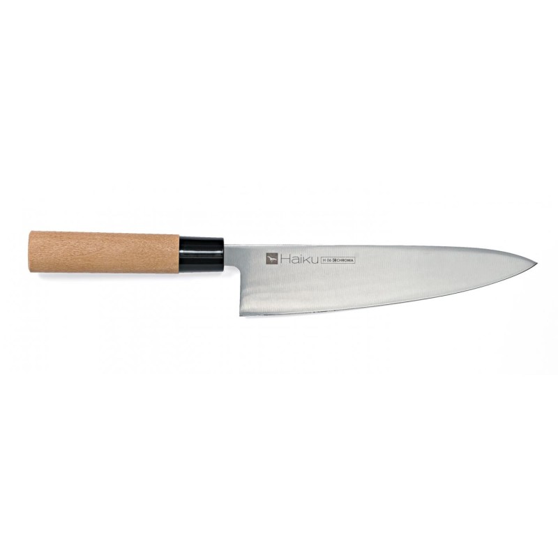 Couteau Chef (Gyuto) 20cm - Chroma Haiku H06