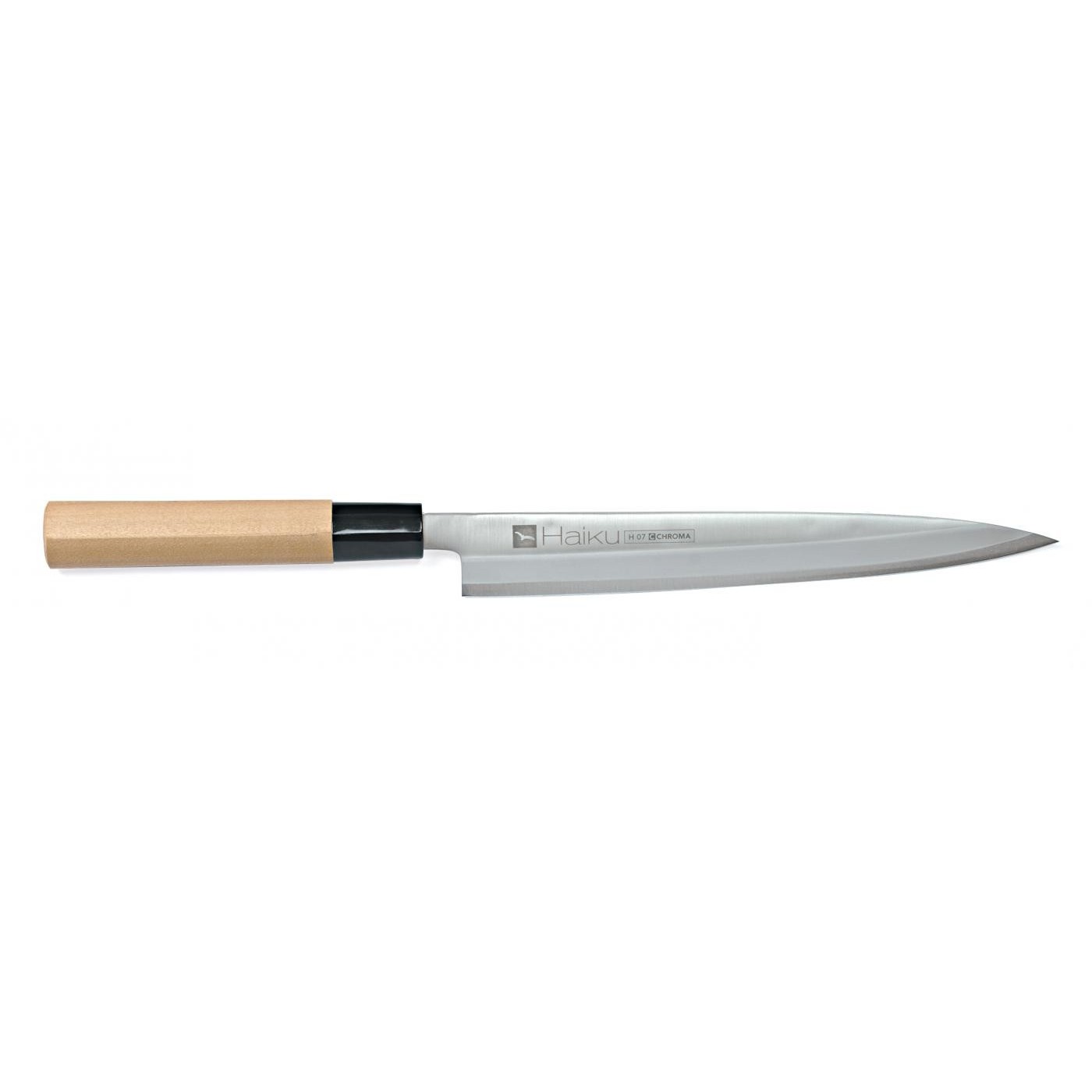 Couteau Yanagiba (Sashimi) 21cm - Chroma Haiku H07