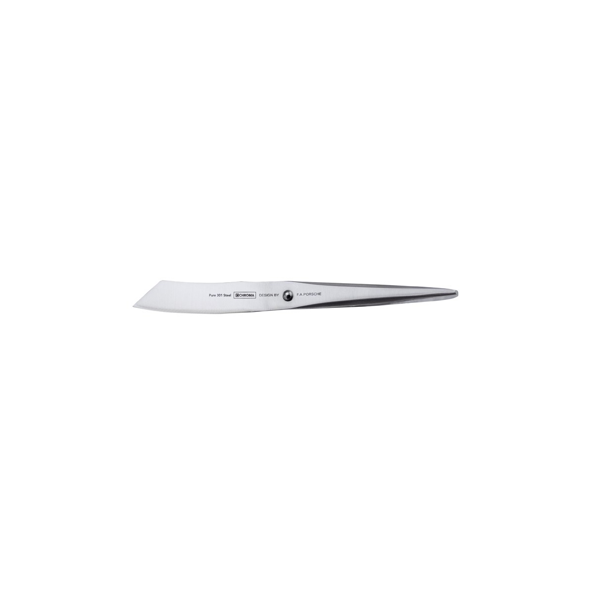 Couteau à fruit 8cm - CHROMA TYPE 301