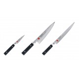 Ensemble de 3 couteaux de cuisine - Kasumi Masterpiece MPxx