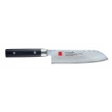 Couteau Santoku 18cm - Kasumi Damas 84018
