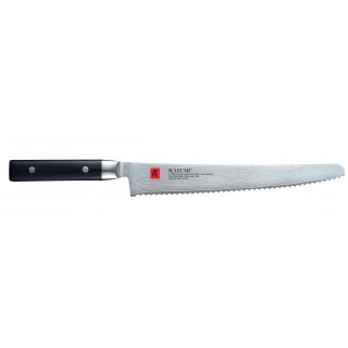 Couteau dentelé à pain 25cm - Kasumi Damas 86025