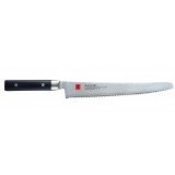 Couteau dentelé à pain 25cm - Kasumi Damas 86025