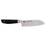 Couteau santoku 13cm - Kasumi VG10 Pro V06